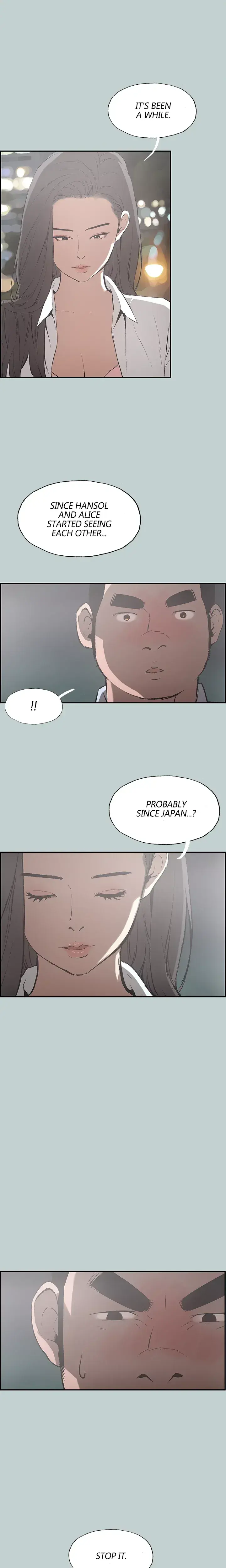 Breakaway Joys Of Travel Chapter 35 - Page 1