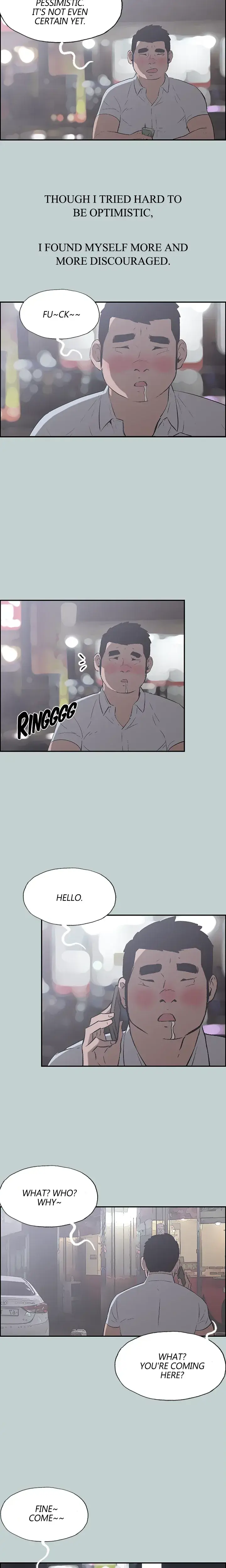 Breakaway Joys Of Travel Chapter 35 - Page 10