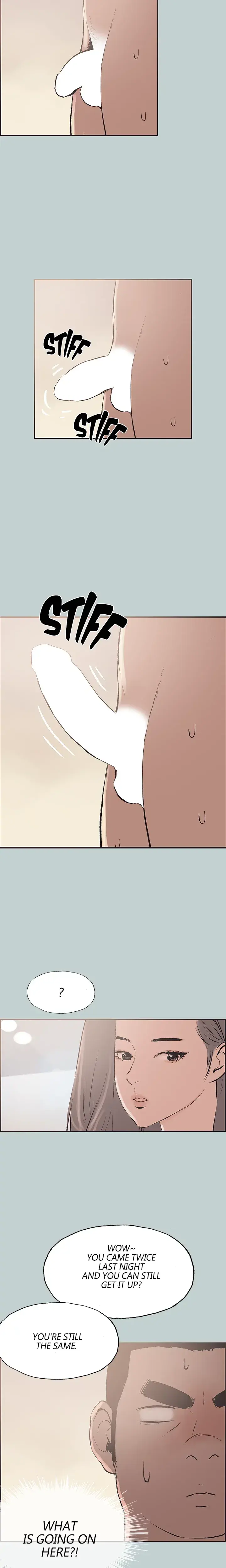 Breakaway Joys Of Travel Chapter 35 - Page 15