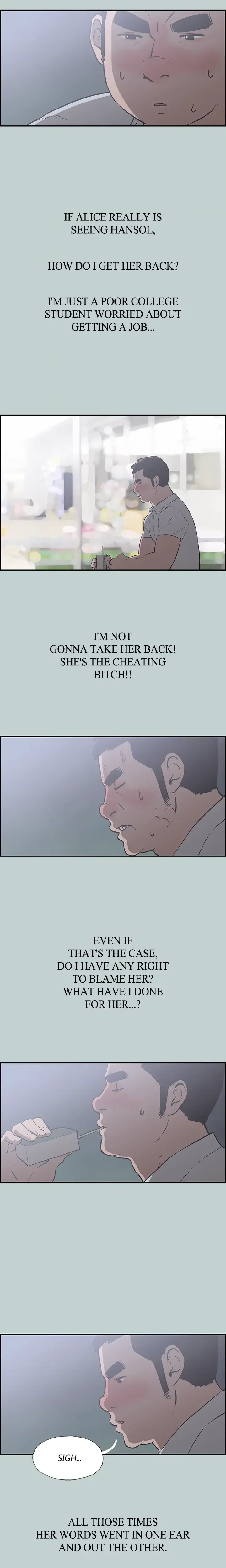 Breakaway Joys Of Travel Chapter 35 - Page 8