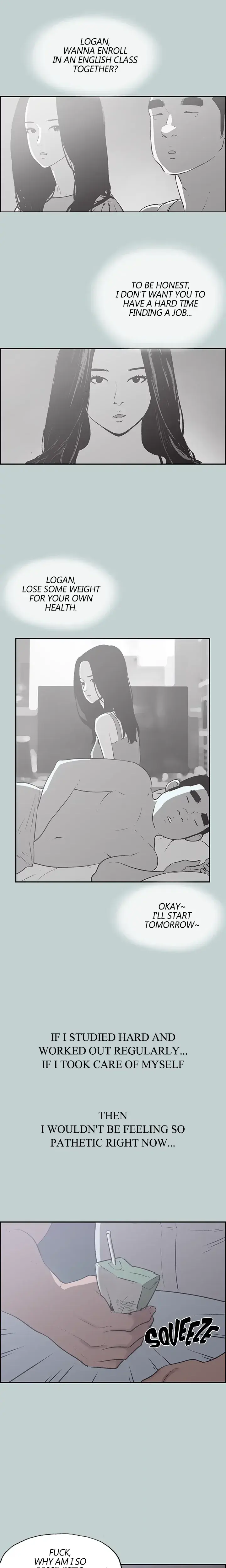 Breakaway Joys Of Travel Chapter 35 - Page 9