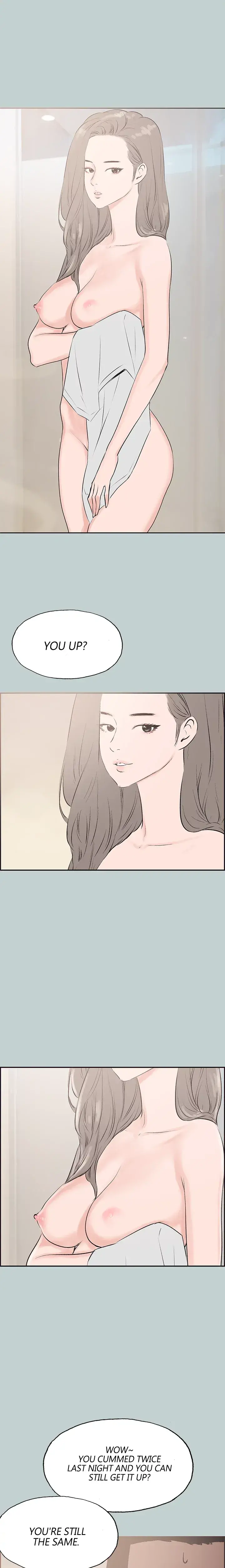 Breakaway Joys Of Travel Chapter 36 - Page 1