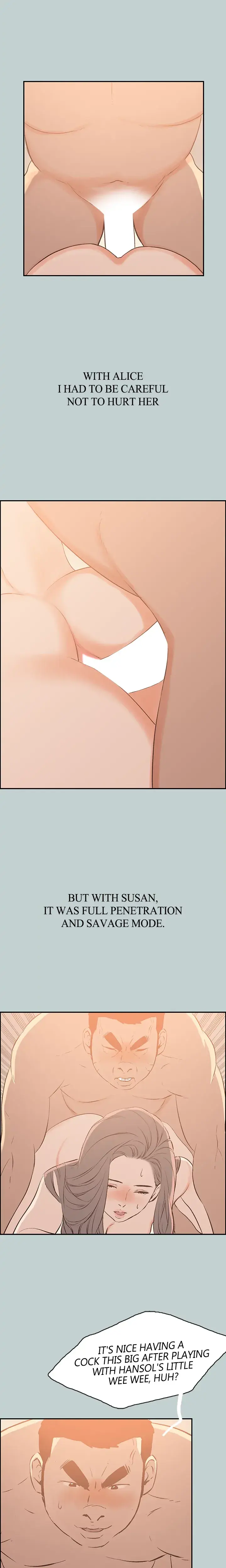 Breakaway Joys Of Travel Chapter 36 - Page 15