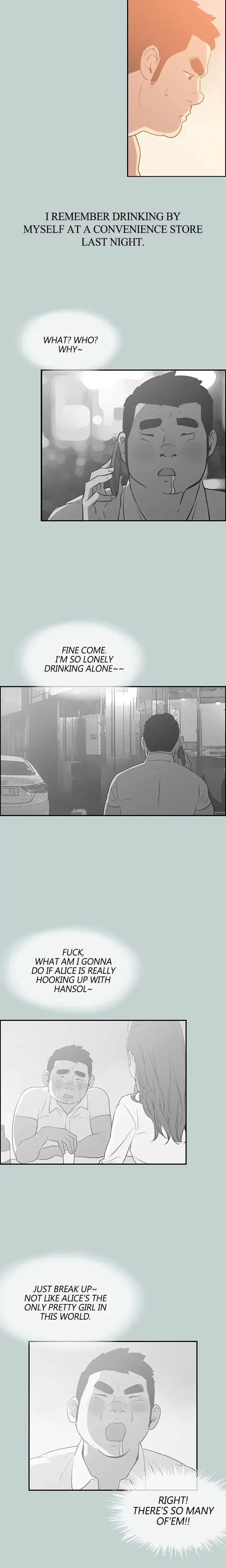 Breakaway Joys Of Travel Chapter 36 - Page 4