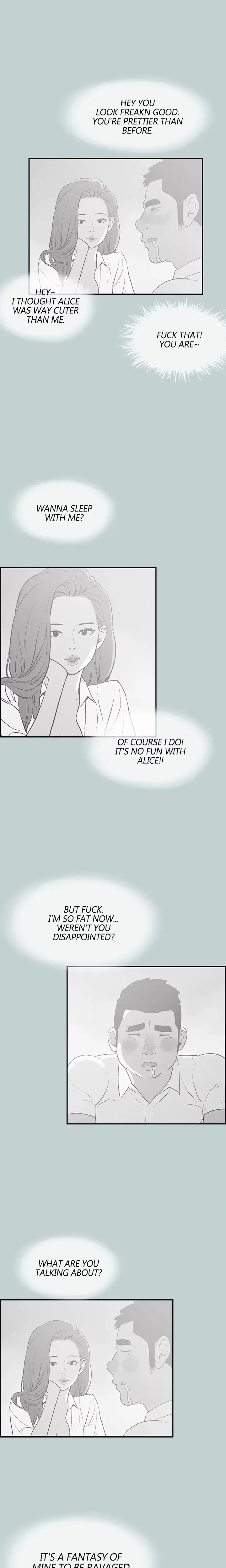 Breakaway Joys Of Travel Chapter 36 - Page 5