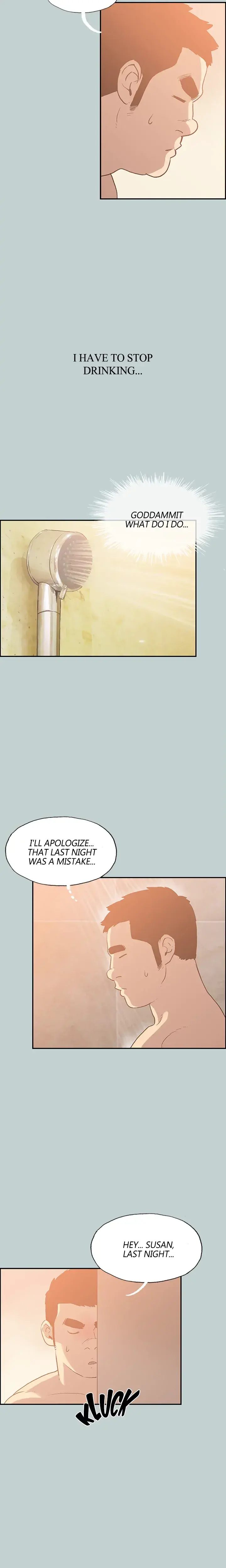 Breakaway Joys Of Travel Chapter 36 - Page 7