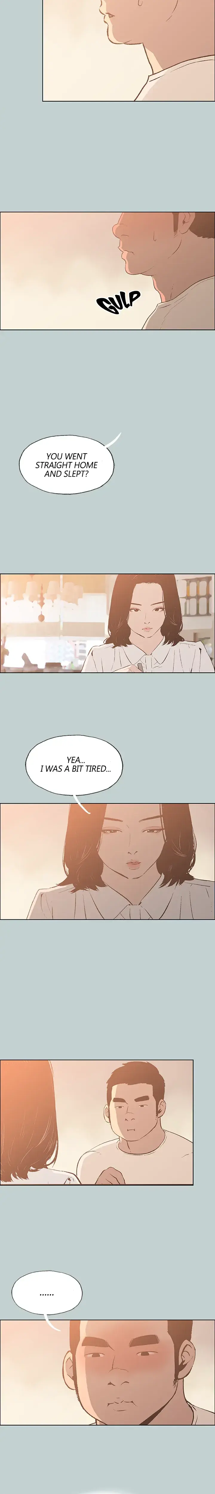 Breakaway Joys Of Travel Chapter 37 - Page 10