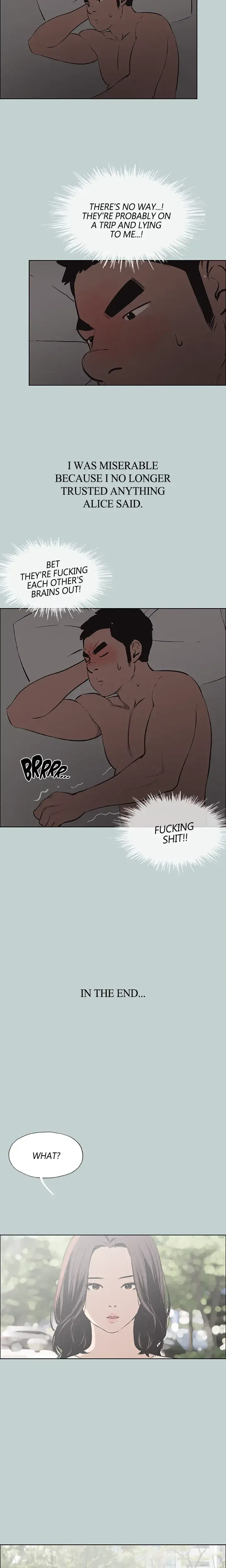 Breakaway Joys Of Travel Chapter 37 - Page 14