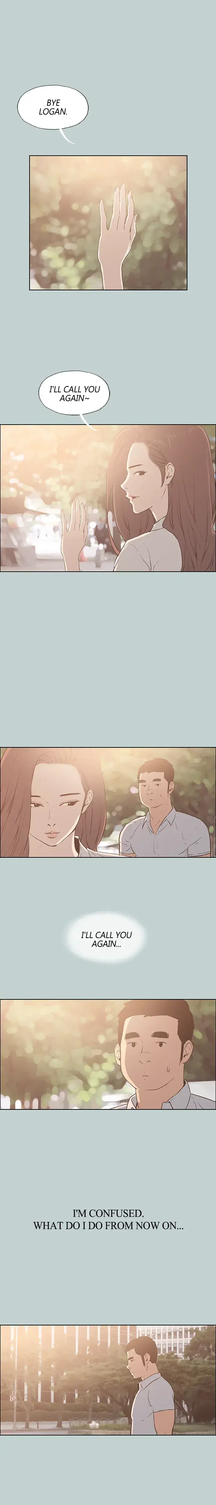Breakaway Joys Of Travel Chapter 37 - Page 2