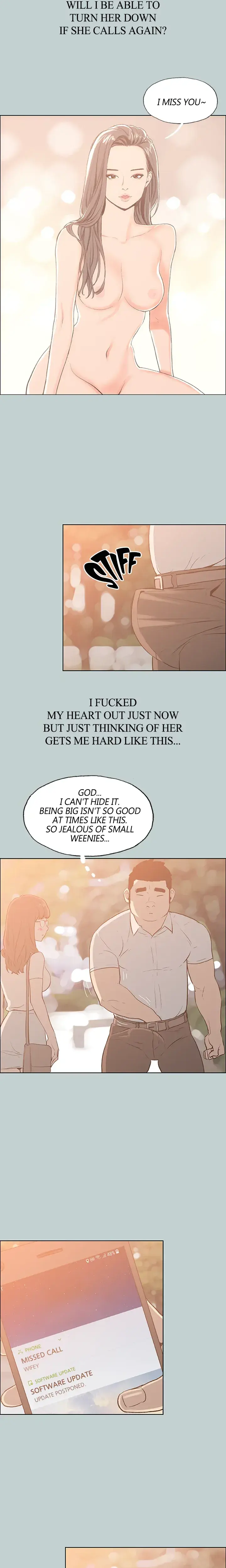 Breakaway Joys Of Travel Chapter 37 - Page 3