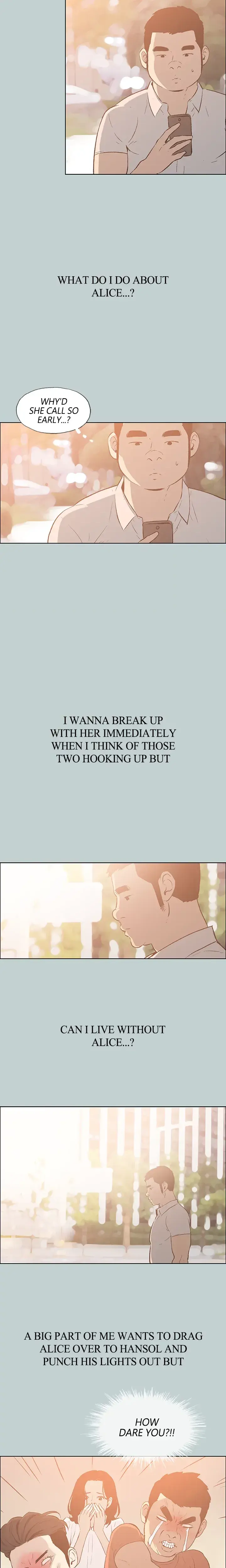 Breakaway Joys Of Travel Chapter 37 - Page 4
