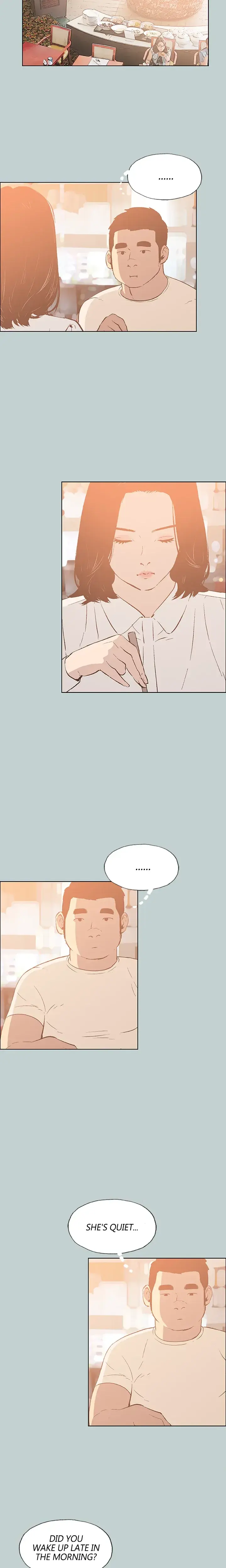 Breakaway Joys Of Travel Chapter 37 - Page 8