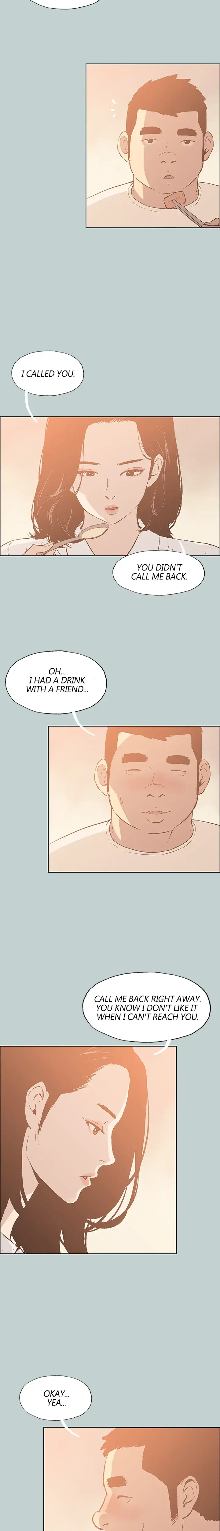 Breakaway Joys Of Travel Chapter 37 - Page 9