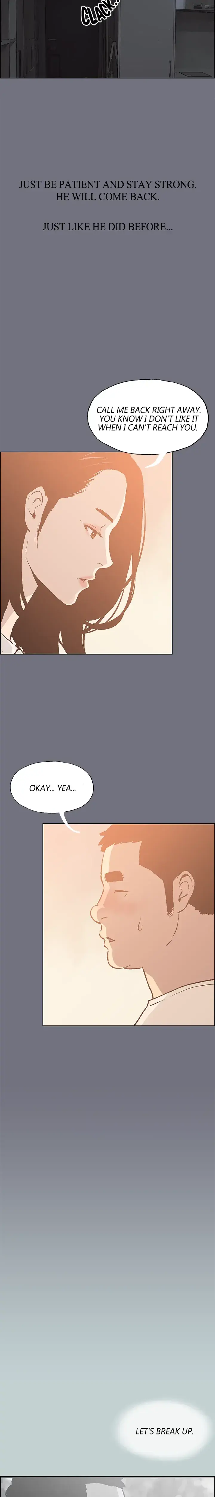 Breakaway Joys Of Travel Chapter 38 - Page 12