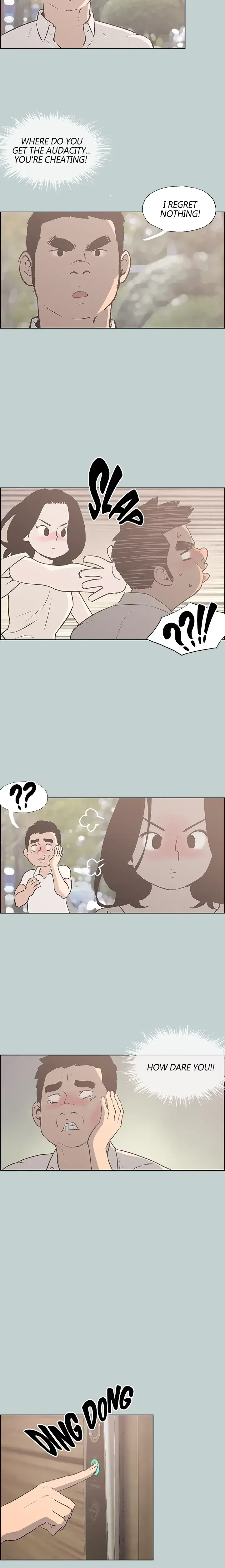 Breakaway Joys Of Travel Chapter 38 - Page 3