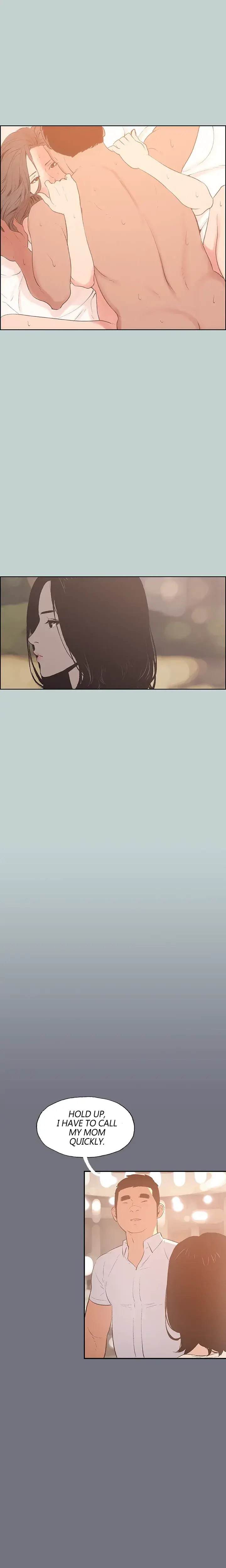 Breakaway Joys Of Travel Chapter 38 - Page 6