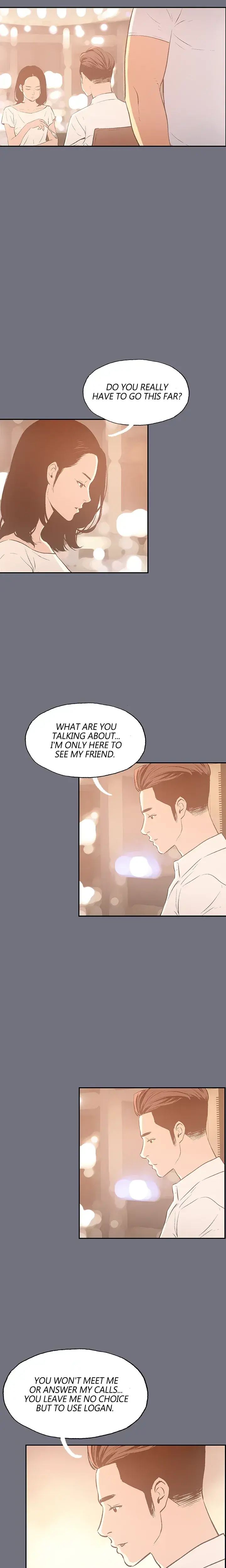 Breakaway Joys Of Travel Chapter 38 - Page 7