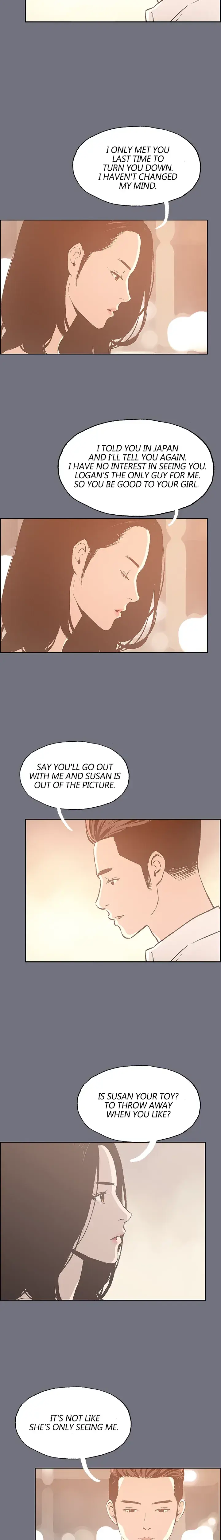 Breakaway Joys Of Travel Chapter 38 - Page 8