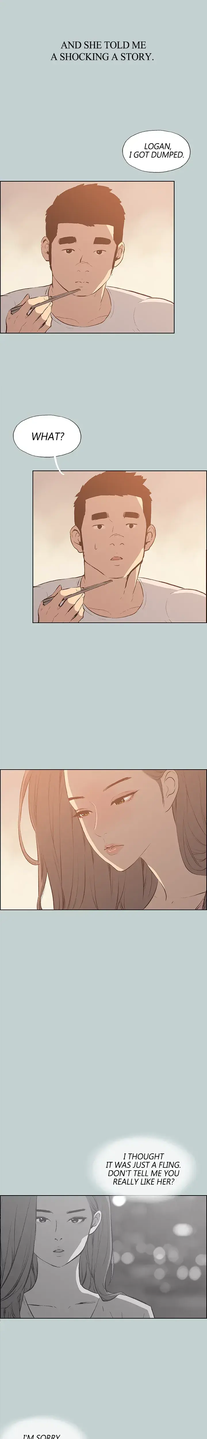 Breakaway Joys Of Travel Chapter 39 - Page 10