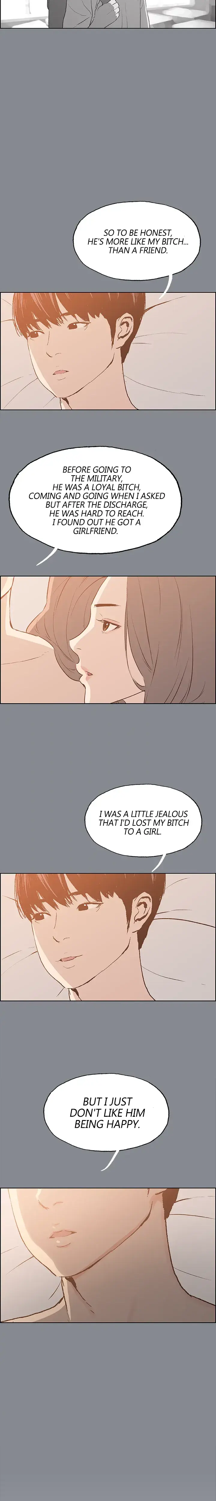 Breakaway Joys Of Travel Chapter 39 - Page 16
