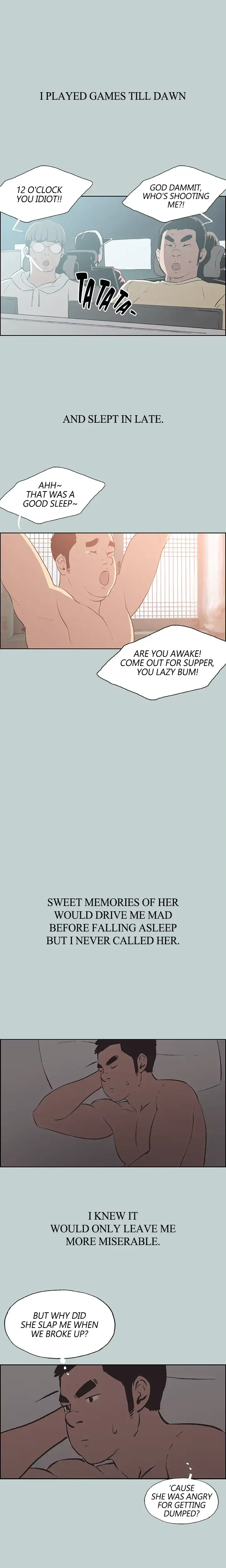 Breakaway Joys Of Travel Chapter 39 - Page 3