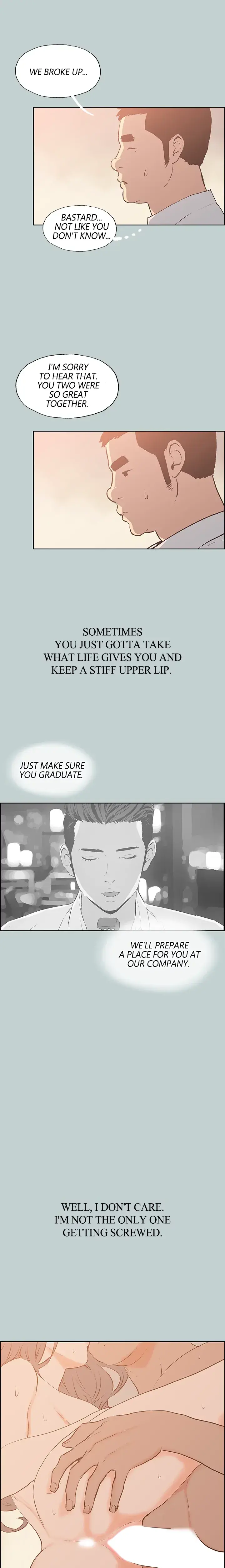 Breakaway Joys Of Travel Chapter 39 - Page 5