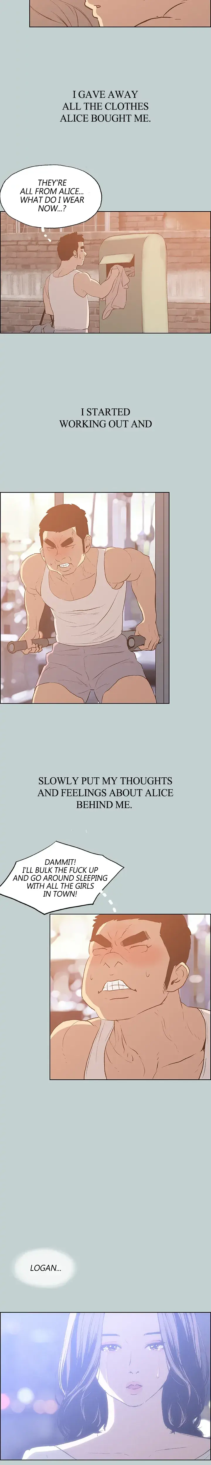 Breakaway Joys Of Travel Chapter 39 - Page 7
