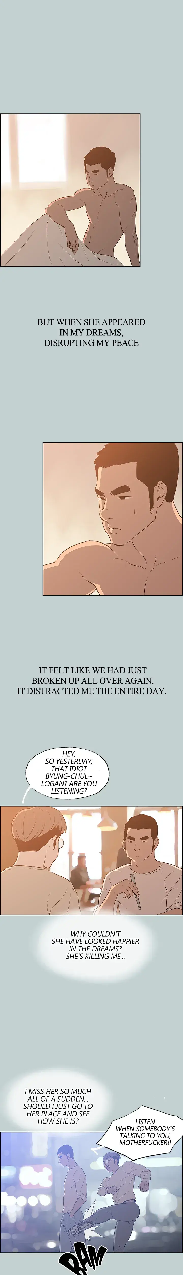 Breakaway Joys Of Travel Chapter 39 - Page 8