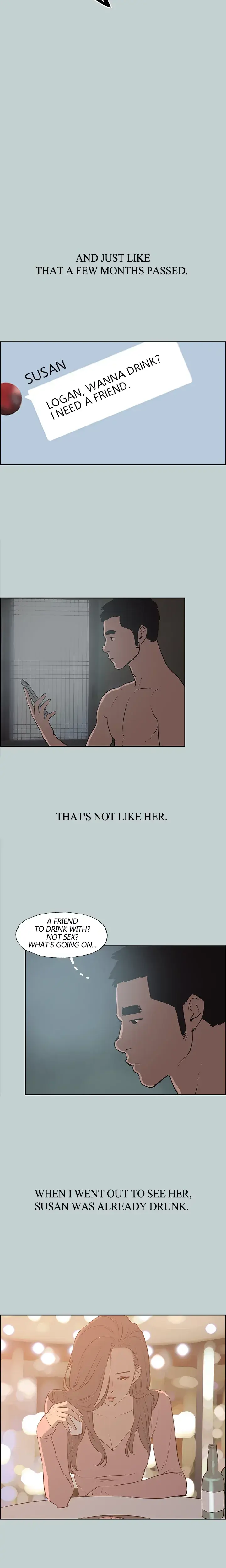 Breakaway Joys Of Travel Chapter 39 - Page 9