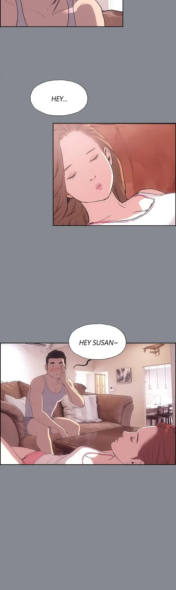 Breakaway Joys Of Travel Chapter 4 - Page 14