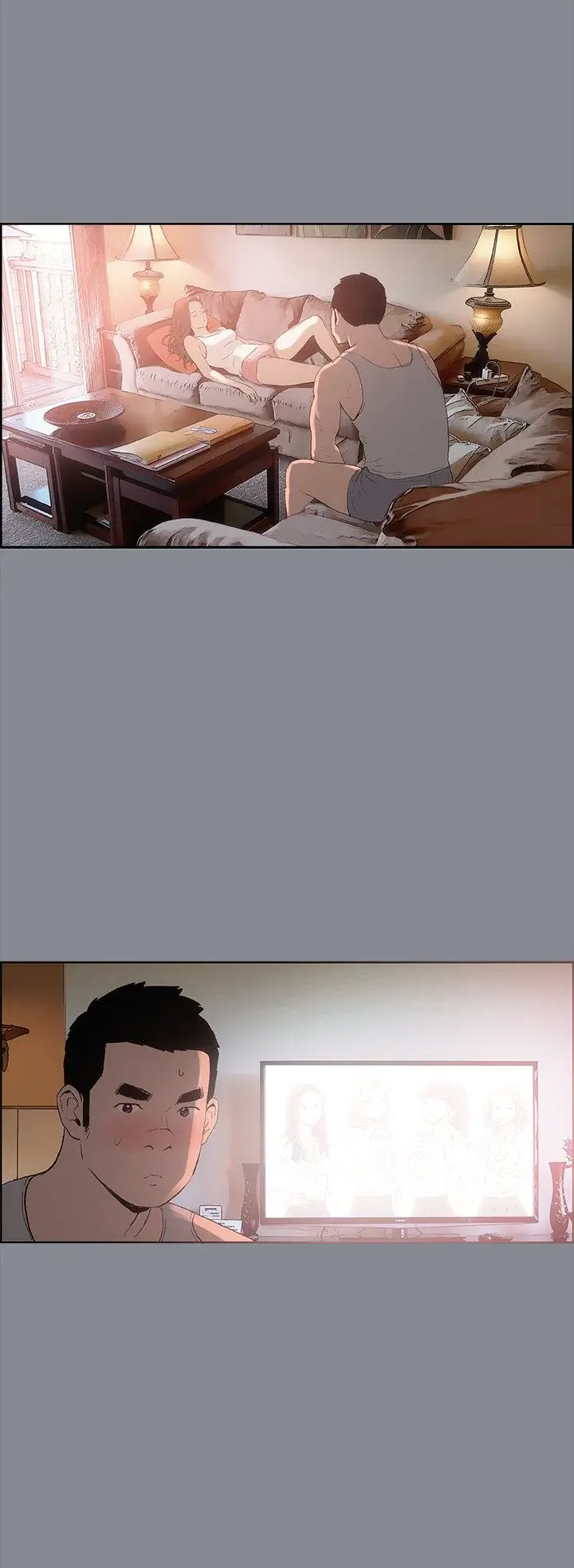 Breakaway Joys Of Travel Chapter 4 - Page 9