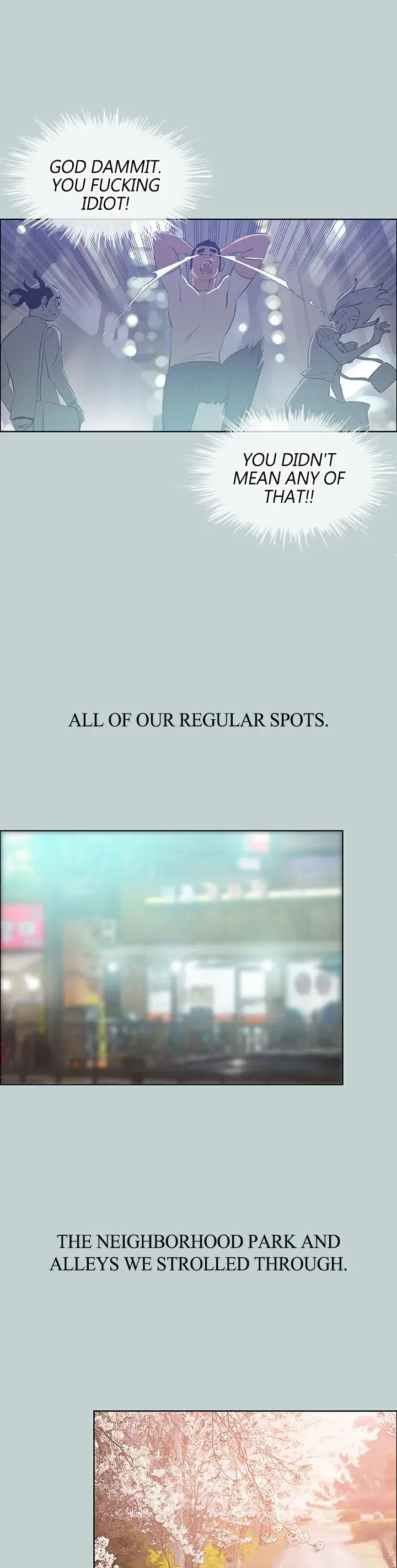 Breakaway Joys Of Travel Chapter 40 - Page 15