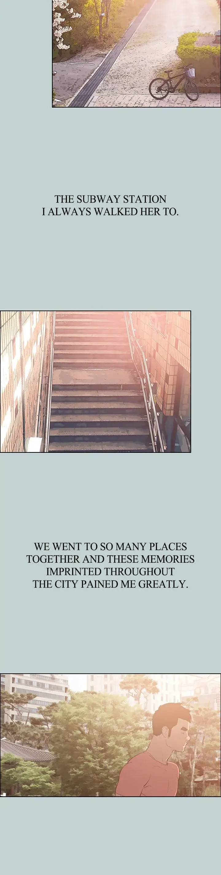 Breakaway Joys Of Travel Chapter 40 - Page 16