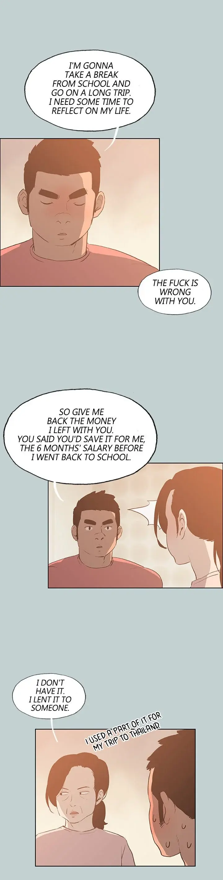 Breakaway Joys Of Travel Chapter 40 - Page 18