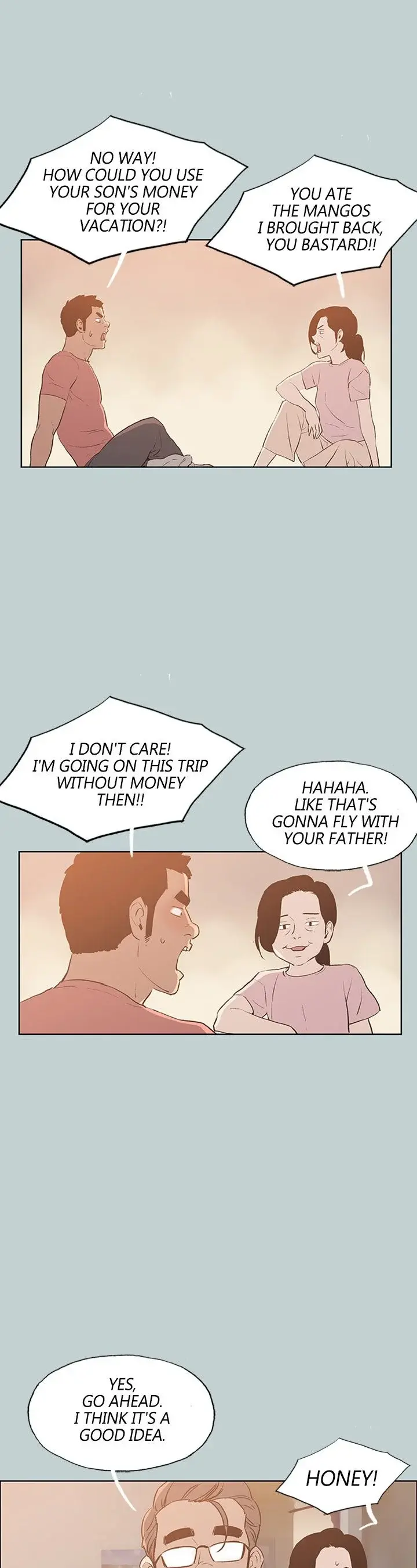 Breakaway Joys Of Travel Chapter 40 - Page 19