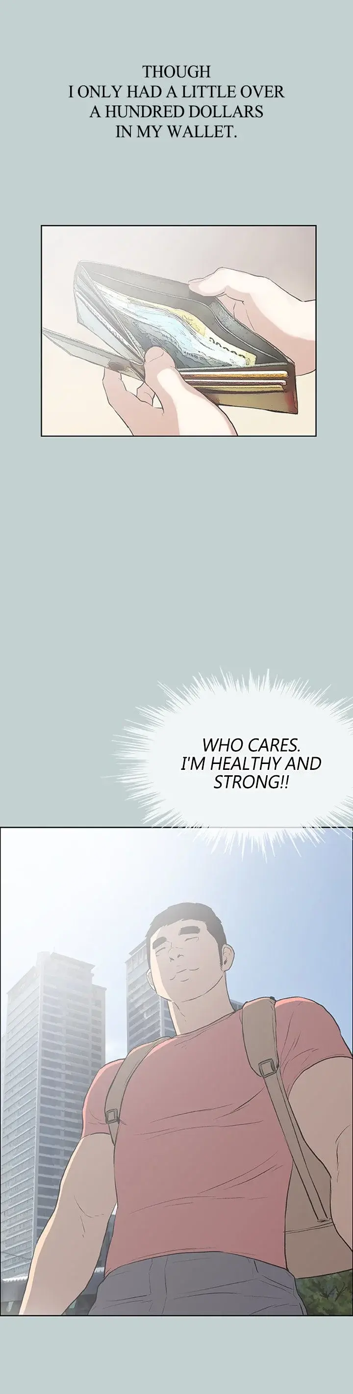 Breakaway Joys Of Travel Chapter 40 - Page 21