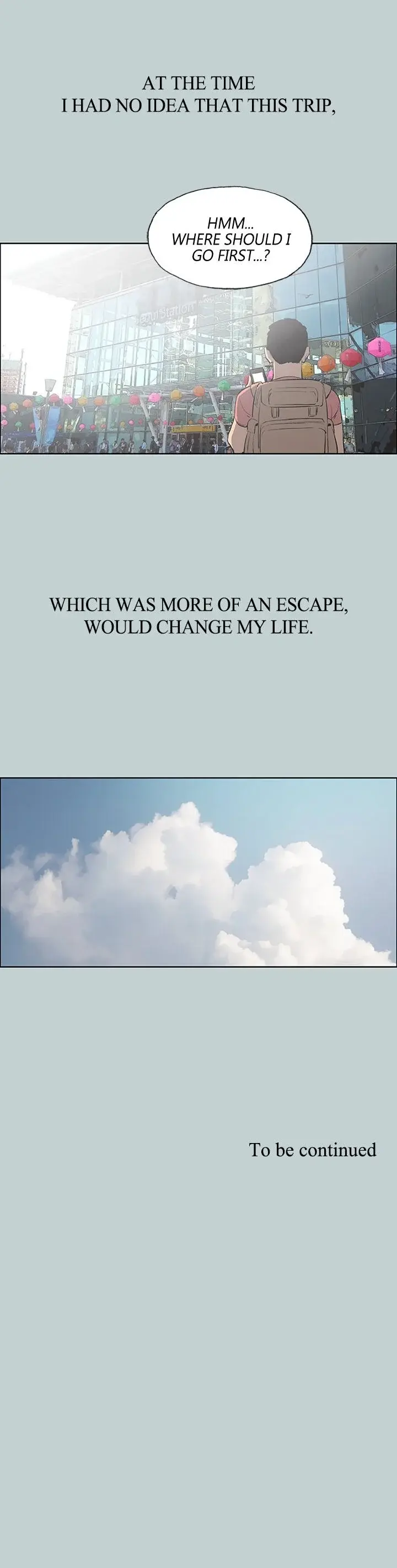 Breakaway Joys Of Travel Chapter 40 - Page 22