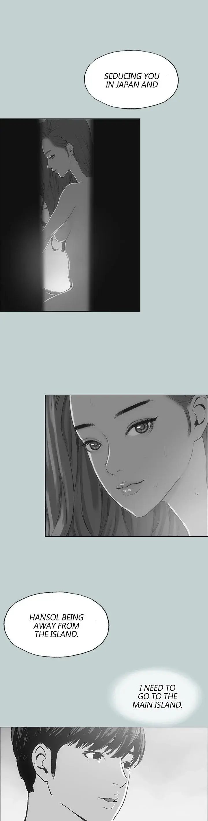 Breakaway Joys Of Travel Chapter 40 - Page 3