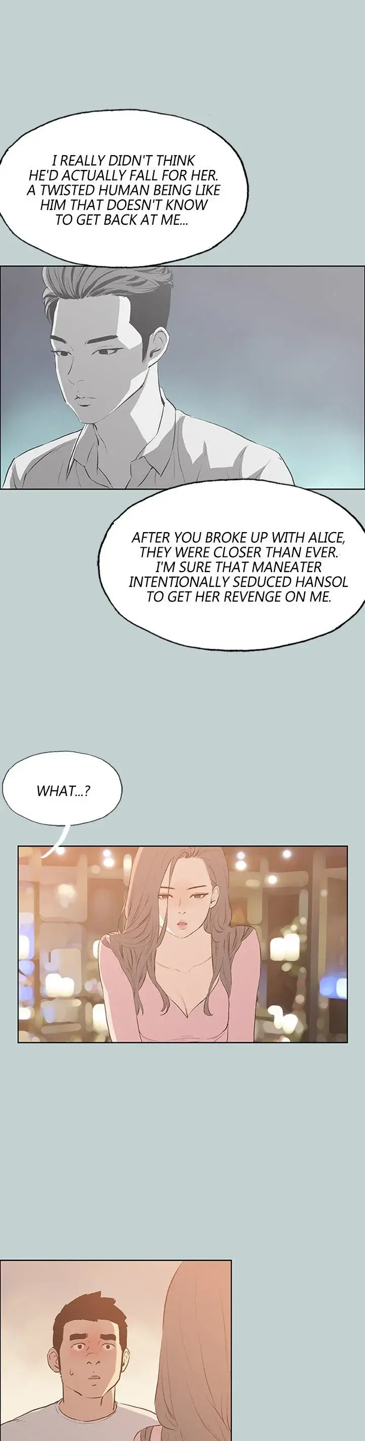 Breakaway Joys Of Travel Chapter 40 - Page 5