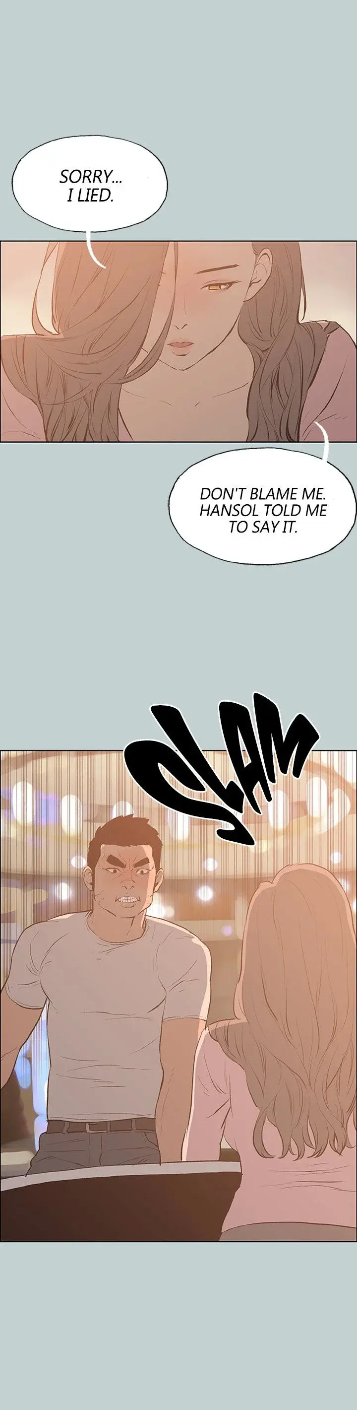 Breakaway Joys Of Travel Chapter 40 - Page 7
