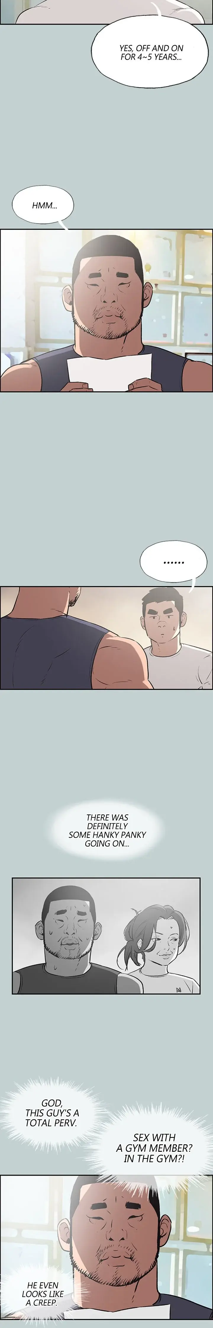 Breakaway Joys Of Travel Chapter 41 - Page 10