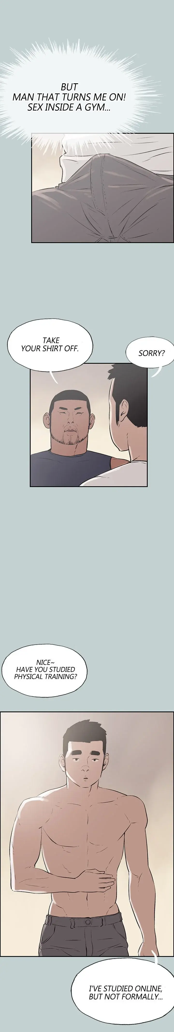 Breakaway Joys Of Travel Chapter 41 - Page 11