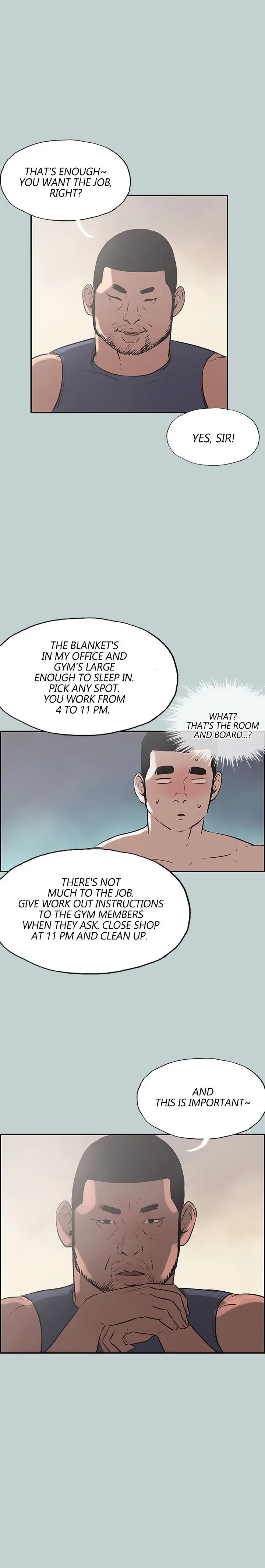 Breakaway Joys Of Travel Chapter 41 - Page 12