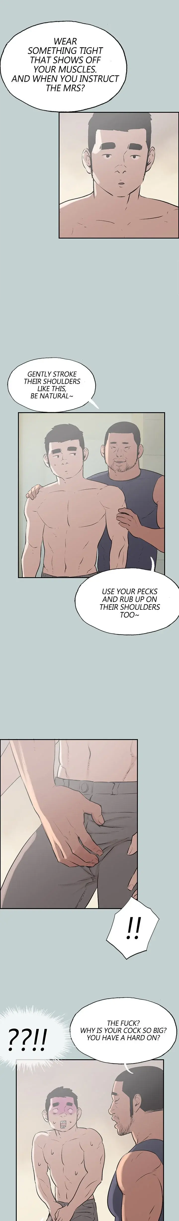 Breakaway Joys Of Travel Chapter 41 - Page 13