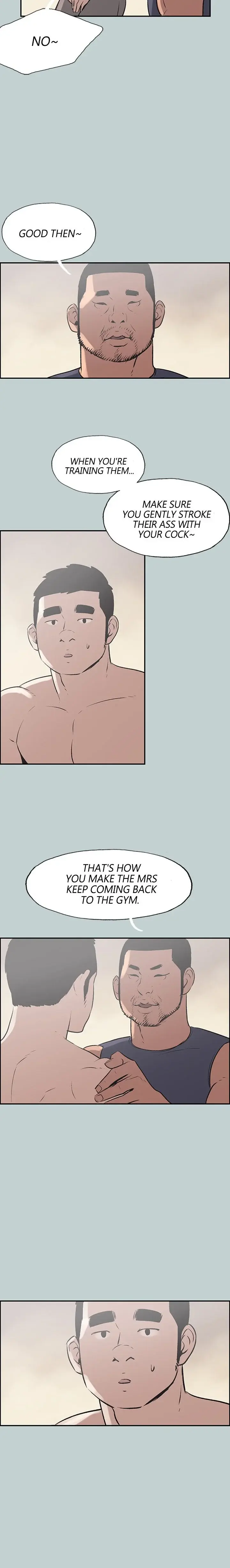 Breakaway Joys Of Travel Chapter 41 - Page 14