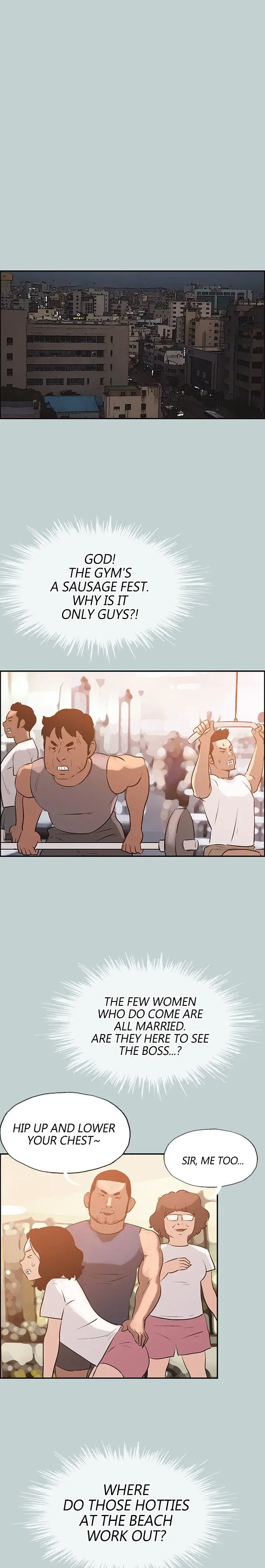 Breakaway Joys Of Travel Chapter 41 - Page 15