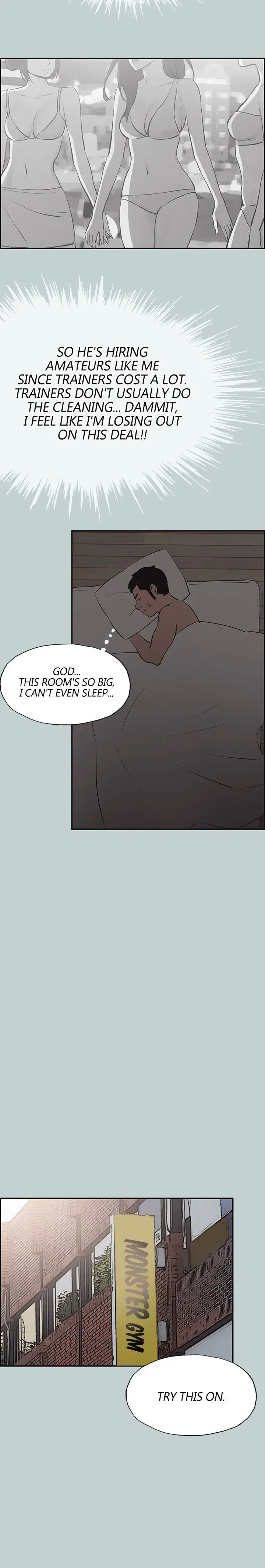 Breakaway Joys Of Travel Chapter 41 - Page 16