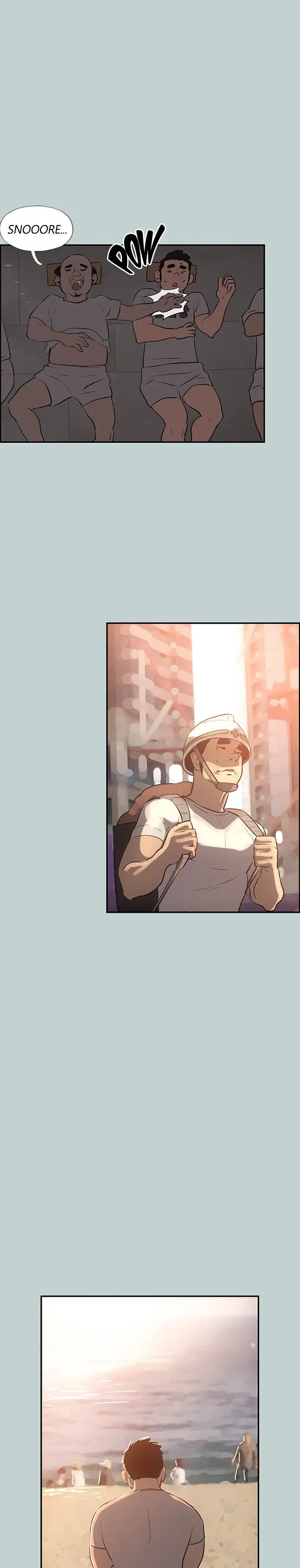 Breakaway Joys Of Travel Chapter 41 - Page 3