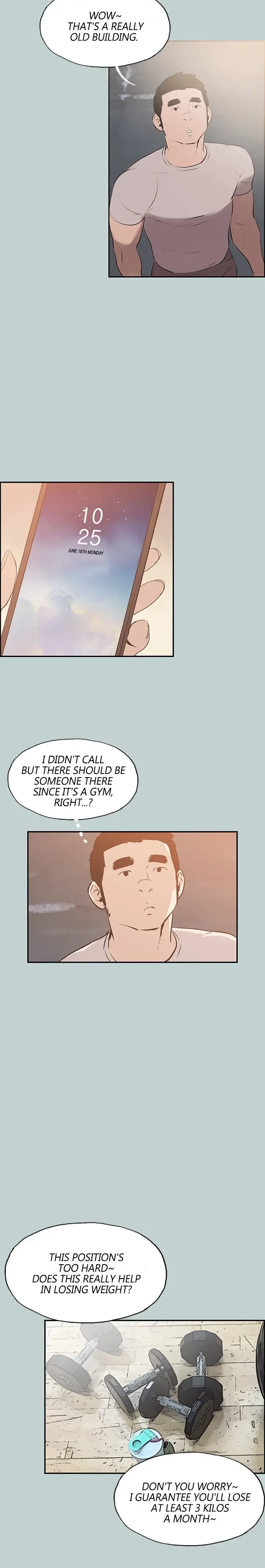 Breakaway Joys Of Travel Chapter 41 - Page 6
