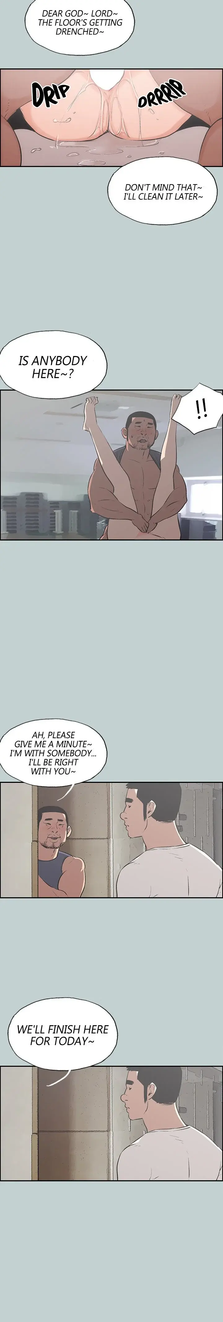 Breakaway Joys Of Travel Chapter 41 - Page 8